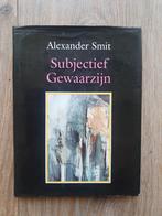 Alexander Smit  - Subjectief gewaarzijn - Advaita Vedanta, Achtergrond en Informatie, Ziel of Sterfelijkheid, Alexander Smit, Ophalen of Verzenden