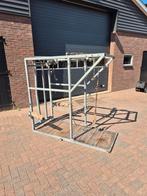 Wopa klauwbekapbox behandelbox, Dieren en Toebehoren, Overige Dieren-accessoires, Ophalen