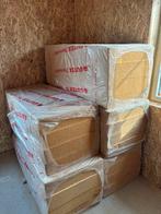 Gutex houtwol isolatie, Doe-het-zelf en Verbouw, Isolatie en Afdichting, Ophalen, Zo goed als nieuw, Overige materialen, 12 cm of meer