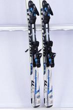 164 171 ski's DYNAMIC TT 77, white/blue, woodcore + Atomic, 160 tot 180 cm, Gebruikt, Verzenden, Carve