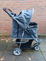 Hondenbuggy/ trolley, Dieren en Toebehoren, Ophalen, Zo goed als nieuw