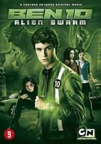 Ben 10 alien swarm, Cd's en Dvd's, Vanaf 12 jaar, Ophalen of Verzenden, Gebruikt