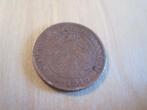 1 cent munt Nederland, Verzenden, Koningin Wilhelmina, 1 cent, Losse munt