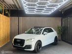 Audi Q2 35 TFSI CoD Sport S line Edition | Pano | LED | PDC, Stof, 4 cilinders, 150 pk, Wit