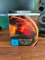 Lord of the Rings & The Hobbit 6-Film Collection - 4K UHD, Cd's en Dvd's, Blu-ray, Ophalen of Verzenden, Zo goed als nieuw, Science Fiction en Fantasy