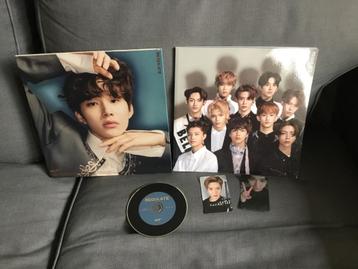 Kpop NCT127, CD Regulate, met fotoboek en 2 kaarten