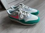 Nike Air Max 1 Watermelon US 11 maat 45, Kleding | Heren, Schoenen, Overige kleuren, Nike, Ophalen of Verzenden, Sneakers of Gympen