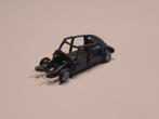 Citroën DS19 Coque 1:87 op heftruck (15 euro)!!, Ophalen of Verzenden, Gebruikt, Auto, Overige merken