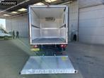 Iveco Daily 35S18 3.0L Laadklep Koelwagen Vriezer Thermoking, Auto's, Bestelauto's, Stof, Euro 6, 4 cilinders, Iveco