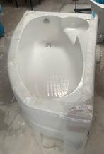 Acryl Inbouwbad Hoek 150 cm x 100 cm Nieuw Incl Toebehoren!, Doe-het-zelf en Verbouw, Sanitair, Ophalen of Verzenden, Nieuw, Bad