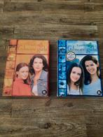 Gilmore Girls seizoen 1 en seizoen 2, Cd's en Dvd's, Dvd's | Tv en Series, Ophalen of Verzenden, Zo goed als nieuw