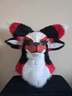 Dinomask fursuit, Ophalen of Verzenden, Zo goed als nieuw