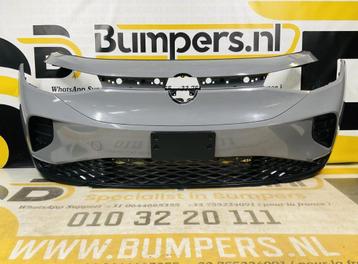 BUMPER Volkswagen iD4 USA 2021-2023 VOORBUMPER 1-B8-7581z beschikbaar voor biedingen