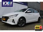 Hyundai i20 1.2 Digitaal dashboard | Apple/Android | Parkeer, Auto's, Hyundai, Voorwielaandrijving, 83 pk, 4 cilinders, Wit