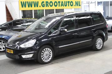 Ford Galaxy 1.6 SCTi Titanium Airco, 7 Persoons, Cruise cont beschikbaar voor biedingen