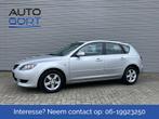 Mazda 3 Sport 1.6 Touring | Airco | 5 Deurs | APK 03-2025, Origineel Nederlands, Te koop, Zilver of Grijs, 5 stoelen