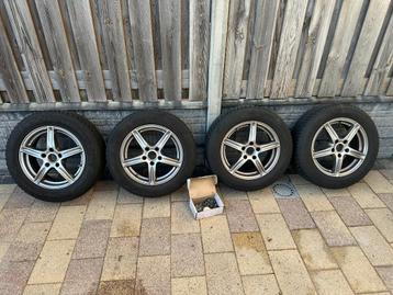 Winterbanden Mazda 6 2008-2013 (GH) 205/60R16 92H op velg beschikbaar voor biedingen