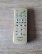 Sony rm-sc30 afstandsbediening origineel hifi system, Ophalen of Verzenden, Gebruikt, Origineel
