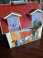Playmobil meeneem huis set 5167, Ophalen of Verzenden, Zo goed als nieuw, Hout