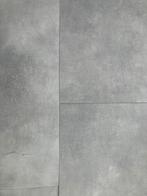 Pvc /vinyl  vloerdelen - Tarkett grijs 60m2, Ophalen, Overige typen, Nieuw, Minder dan 10 m²