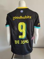 PSV shirt gesigneerd door Luuk De Jong met COA en fotobewijs, Ophalen of Verzenden, Nieuw, PSV, Shirt