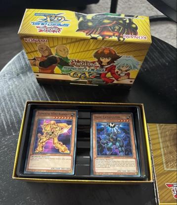 Yu-Gi-Oh! Kaarten Collectie beschikbaar voor biedingen