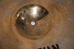 Sabian AAX X-plosion crash 668gr 14 inch  <25251601>, Muziek en Instrumenten, Sabian, Gebruikt, ., Drums of Percussie