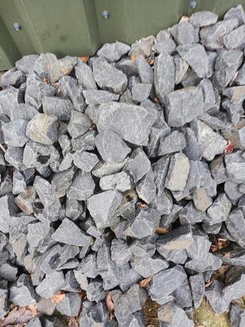 Grof split. beschikbaar voor biedingen