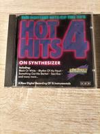 Hot hits on synthesizer 4, Overige genres, Ophalen of Verzenden