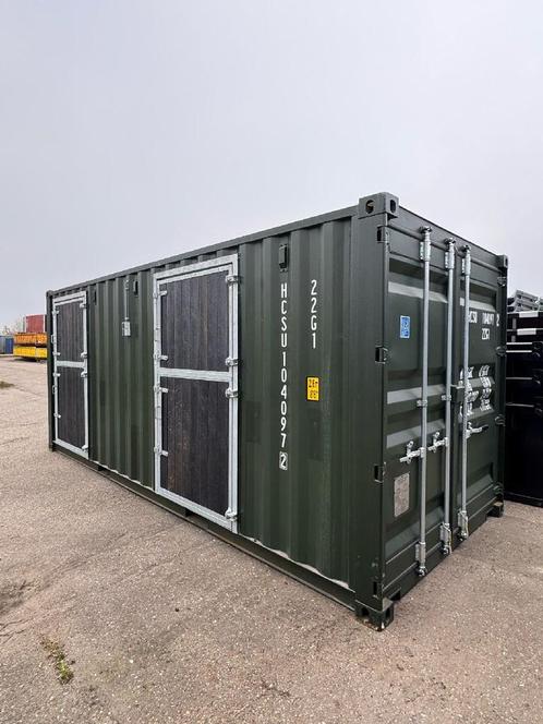 VERNOOY paardenbox 104097, Zakelijke goederen, Machines en Bouw | Keten en Containers