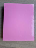 nieuwe li-roze multo map, Diversen, Schoolbenodigdheden, Ophalen of Verzenden, Nieuw