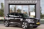 Volvo XC40 1.5 T5 PLUS DARK *PANO*H&K*KEYLESS*TREKHAAK*DEALE, Automaat, Met garantie (alle), Zwart, Hybride Elektrisch/Benzine