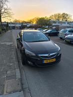 Opel Astra 1.4 Turbo 88KW Sports Tourer 2011 Zwart, Origineel Nederlands, Te koop, 5 stoelen, 1337 kg