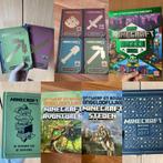 Leuke minecraft boeken, Ophalen of Verzenden, Zo goed als nieuw