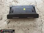 Dashboard afwerk randje Audi A4 B6 ('01-'04) 8H0857058, Gebruikt, -, -, -