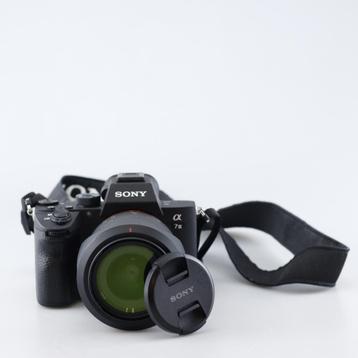 Sony A7 Mark III Incl. FE 3.5-5.6/28-70mm Optical Steady Sho beschikbaar voor biedingen