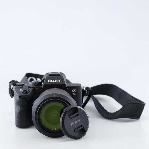 Sony A7 Mark III Incl. FE 3.5-5.6/28-70mm Optical Steady Sho, Audio, Tv en Foto, Fotocamera's Digitaal, Zo goed als nieuw