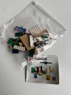 Minecraft lego, Kinderen en Baby's, Speelgoed | Duplo en Lego, Ophalen of Verzenden, Zo goed als nieuw