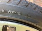 Orginele BMW 5x120 Breedset Winterbanden, Auto-onderdelen, Banden en Velgen, Ophalen, Gebruikt, 275 mm, Winterbanden