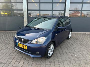 SEAT Mii 1.0 MPI 60pk Ecomotive Sport Intense beschikbaar voor biedingen