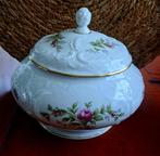 Rosenthal Sanssouci moosrose elfenbein gold bonboniere, Antiek en Kunst, Ophalen of Verzenden