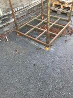 ferro ijzeren pallet, Ophalen, Gebruikt, 100 cm of meer, 60 cm of meer