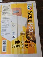 Brievenbus beveiliging Secu, Verzenden, Nieuw