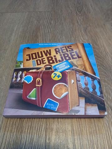 Nieske Selles-Ten Brinke - Jouw reis door de Bijbel beschikbaar voor biedingen