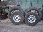Compleet set wielen van case international 1056xl, Zakelijke goederen, Agrarisch | Onderdelen | Banden, Velgen en Assen, Ophalen of Verzenden