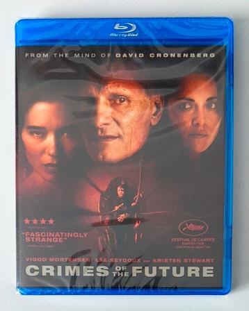 Crimes of the Future | 2022 | David Cronenberg beschikbaar voor biedingen