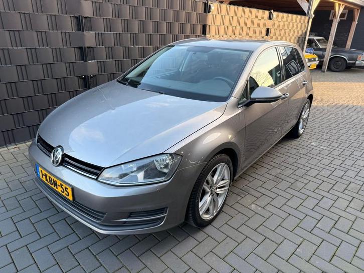 Volkswagen Golf 1.2 TSI Trendline| 17"| 5DRS| CLIMA| CRUISE|, Auto's, Volkswagen, Bedrijf, Te koop, Golf, ABS, Airbags, Airconditioning