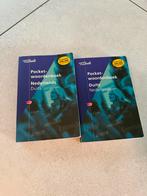 Van Dale Pocketwoordenboek Nederlands-Duits, Boeken, Woordenboeken, Ophalen of Verzenden, Zo goed als nieuw, Van Dale, Nederlands