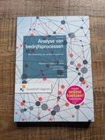 9789001850890, Analyse van bedrijfsprocessen, elfde druk, Ophalen of Verzenden, Nieuw, HBO