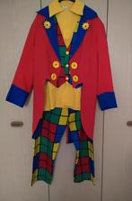 Carnavals pak, Ophalen